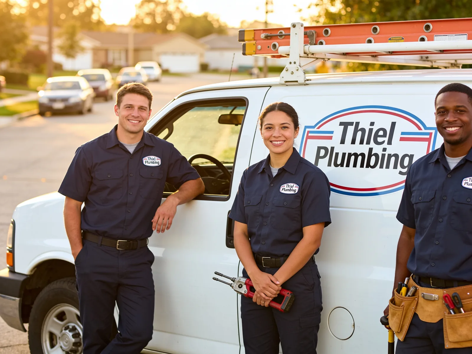Plumber company in Bryant, AR